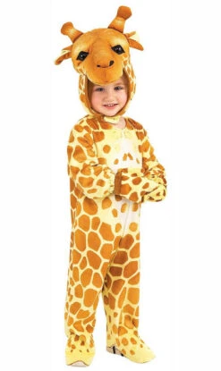 Costume De Girafe Safari Loufoque