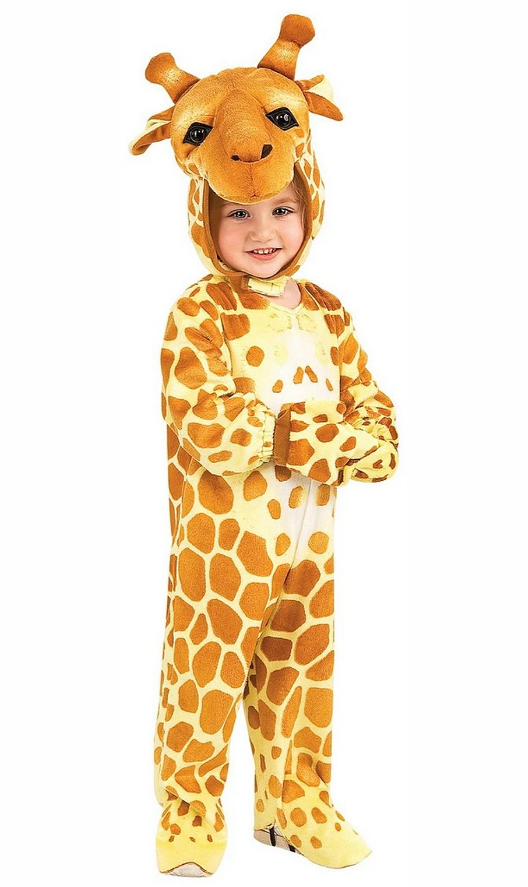 Costume De Girafe Safari Loufoque