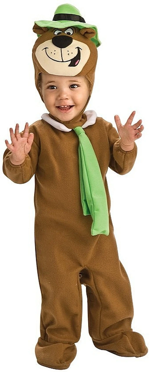 Costume De Yogi Ours
