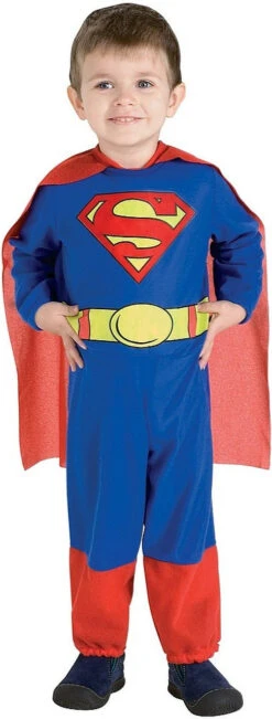 Costume Superman Pour Bambin