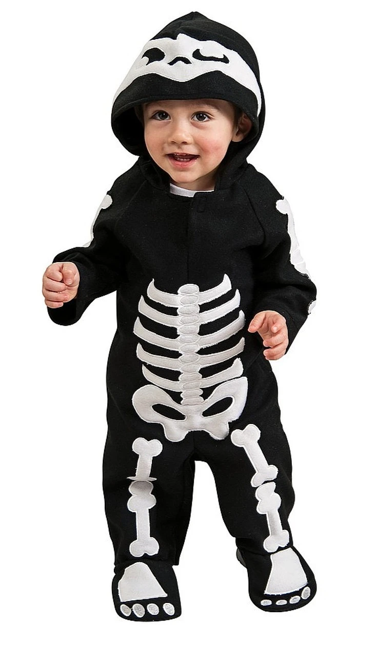 Costume De Squelette