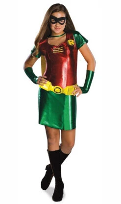 Costume Robin Pour Filles Ados