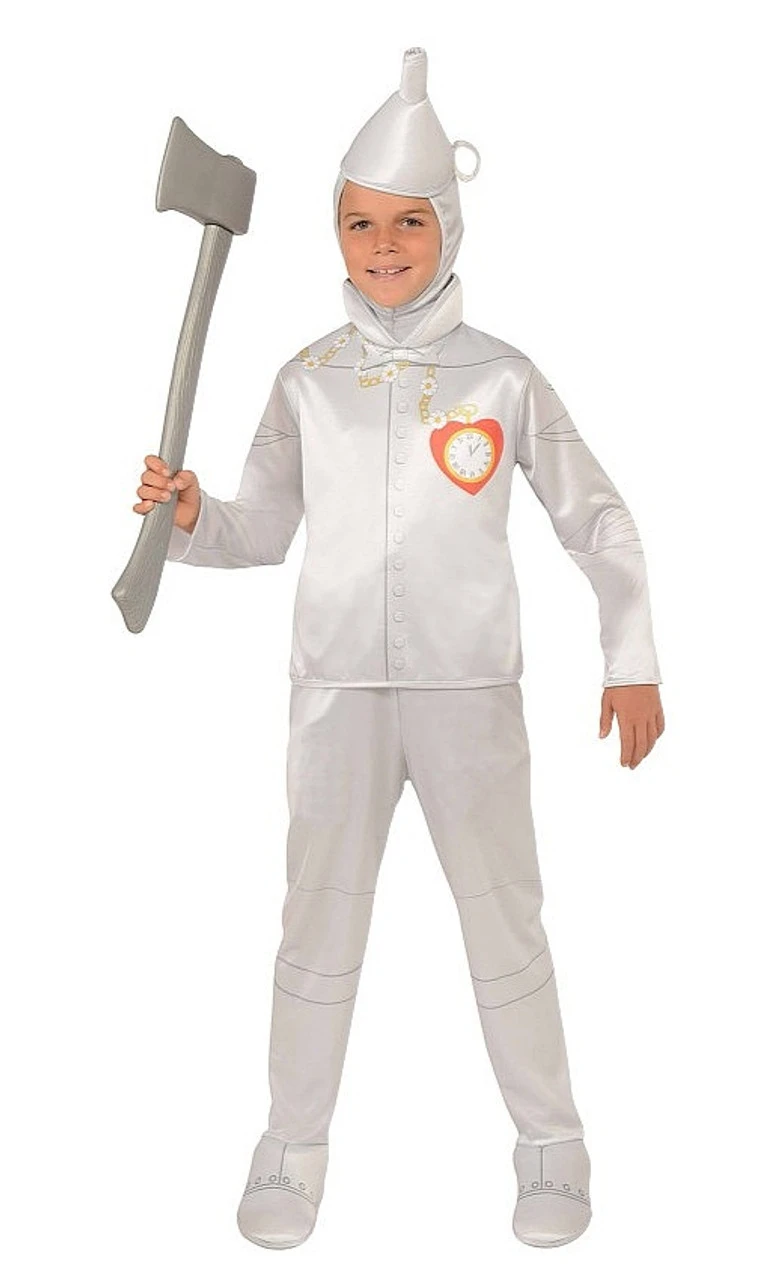 Homme D'Étain Du Magicien D'Oz Pour Enfant – Image 2