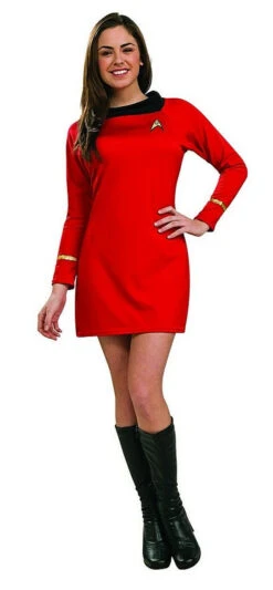 Costume Robe Rouge De La Guerre Des Étoiles