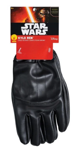 Gants Noir Star Wars Enfant