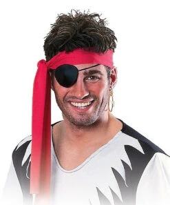 Men's Pirate Costume Kit