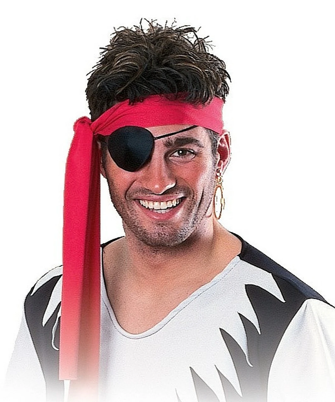 Men's Pirate Costume Kit