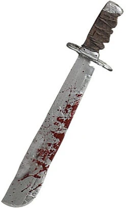 Jason Deluxe Machete