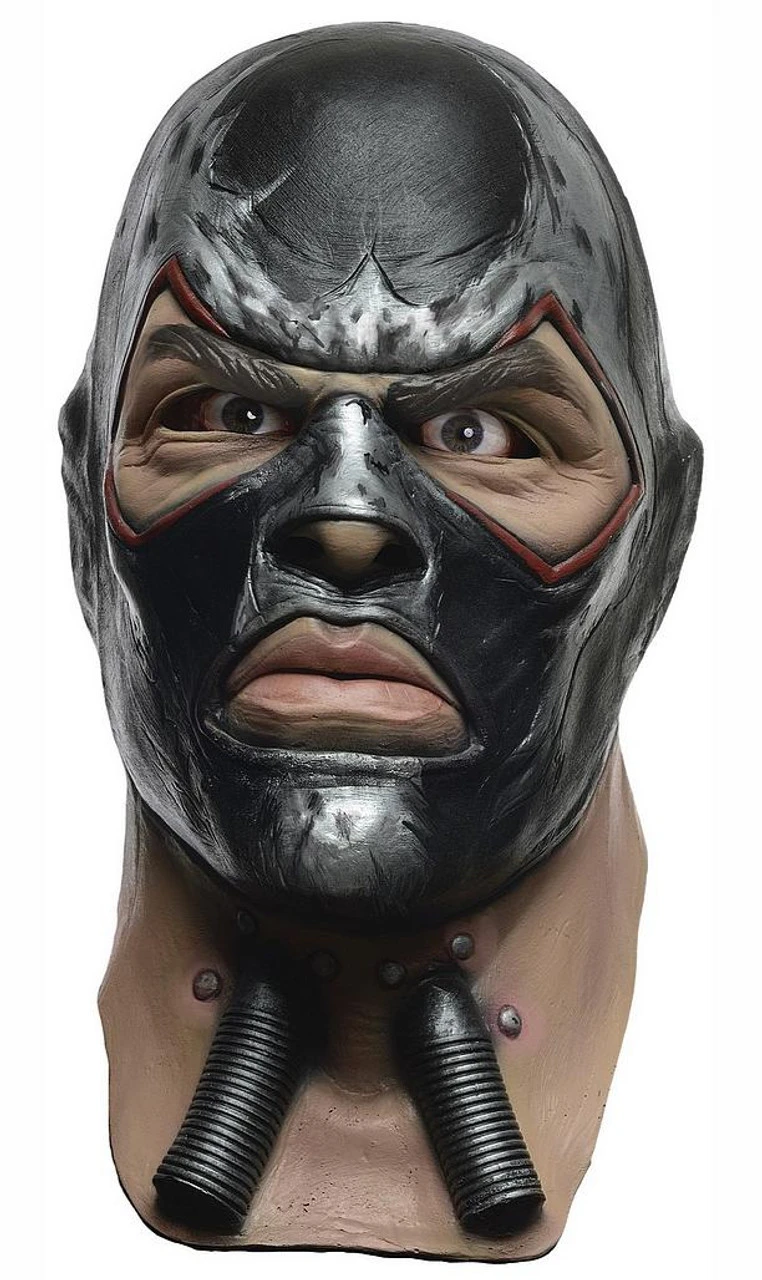 Deluxe Bane Latex Mask