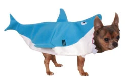 Shark Pet Costume