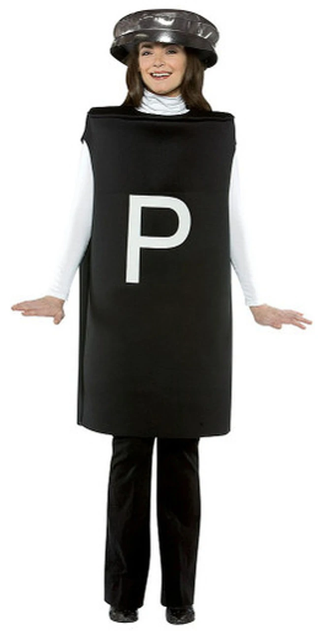 Costume Poivre Adult – Image 2