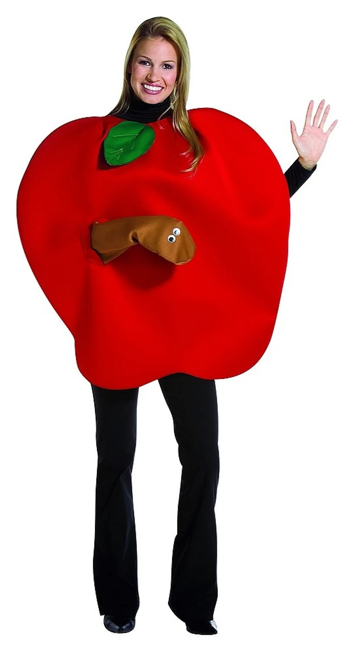 Costume De Pomme