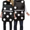 Costume Des Dominos Pour Adulte