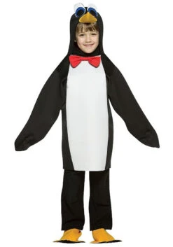Costume De Pingouin Pour Enfant
