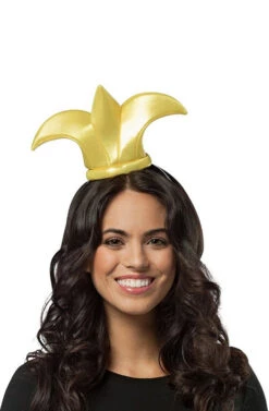 Fleur De Lis Headband