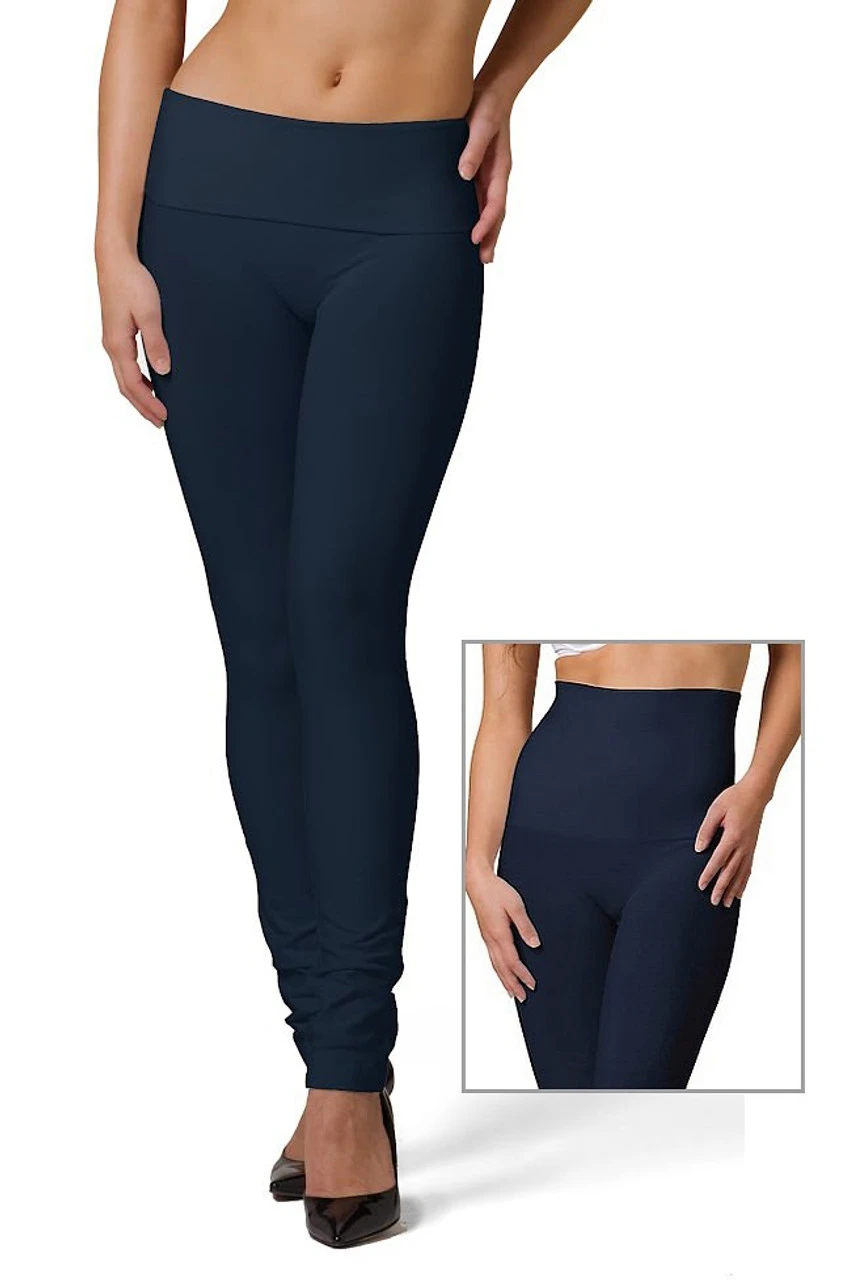 Convertible Legging Indigo – Image 3