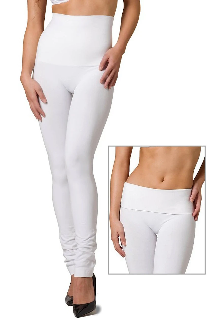 Convertible Legging White – Image 3