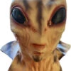 Masque Realiste Extraterrestre En Latex