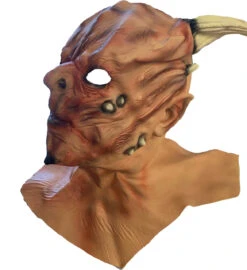 Masque De BĂŞte Terrifiante En Latex