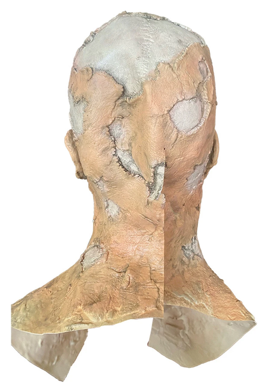 Masque De Zombie Avec Plaque De Poitrine – Image 2