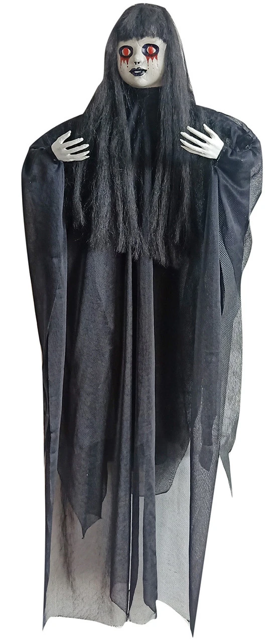 Poupée Effrayante Suspendue – Image 2