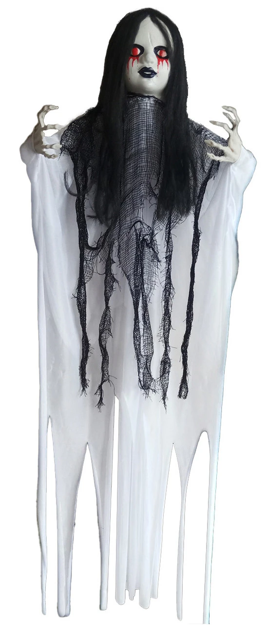 Poupée Effrayante Suspendue – Image 3