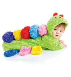 Enveloppe Pour Bébé Chenille