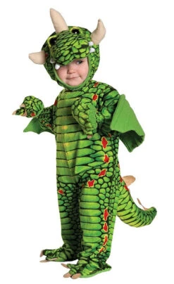 Costume De Dragon