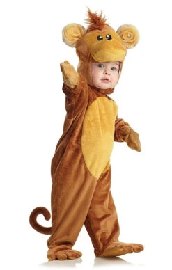 Costume De Singe