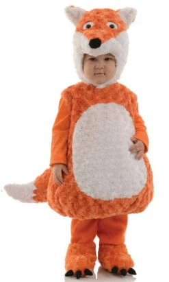 Déguisement Renard Tout Petit