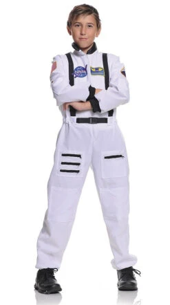 Costume D'Astronaute