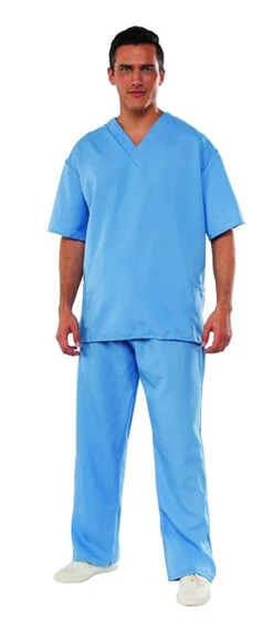 Costume De Docteur Scrubs