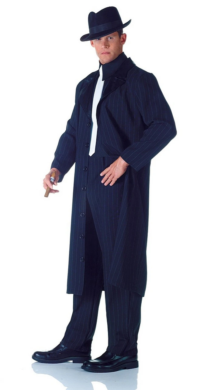 Costume Du Don Gangster