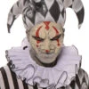 Evil Jester Adult Mask