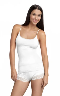 Yummie Tummie Débardeur à Bretelles