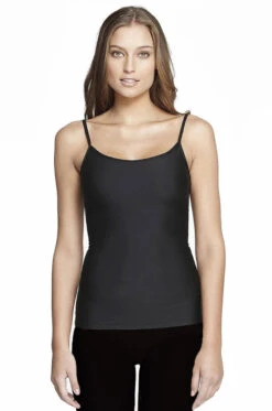 Yummie Tummie Debardeur Eva Noir Taille Plus