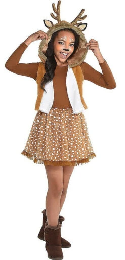 Déguisement Ma Biche Pour Fille