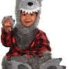 Costumes De Bébé Loup