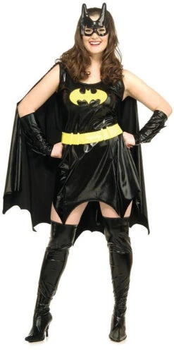 Costume De Batwoman Grande Taille