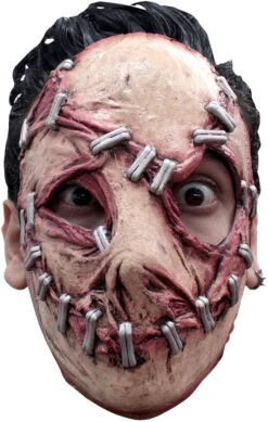 Masque En Latex Tueur En Série Terrifiant