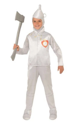 Homme D'Étain Du Magicien D'Oz Pour Enfant