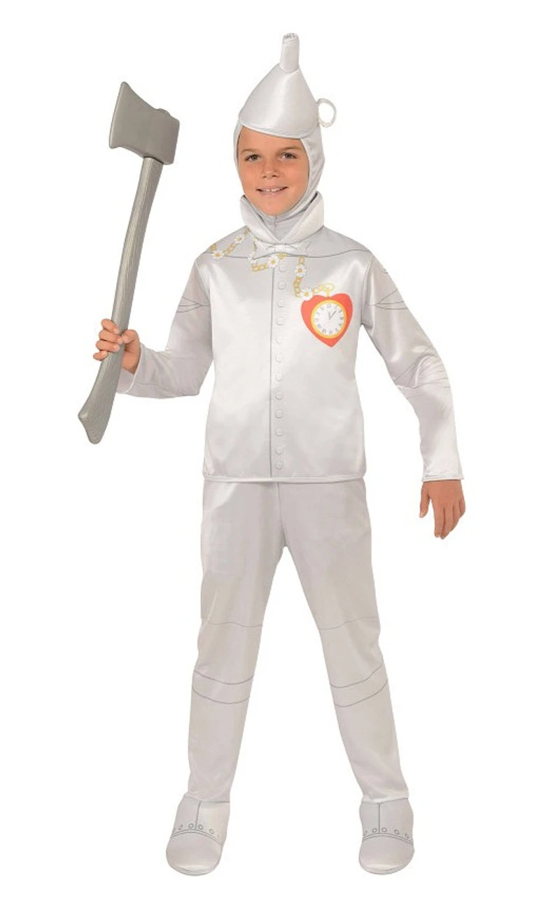 Homme D'Étain Du Magicien D'Oz Pour Enfant