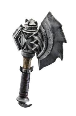 La Hache De Guerre Warcraft Durotan