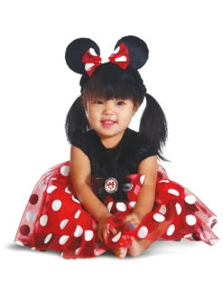 Costume De Minnie Pour Enfant