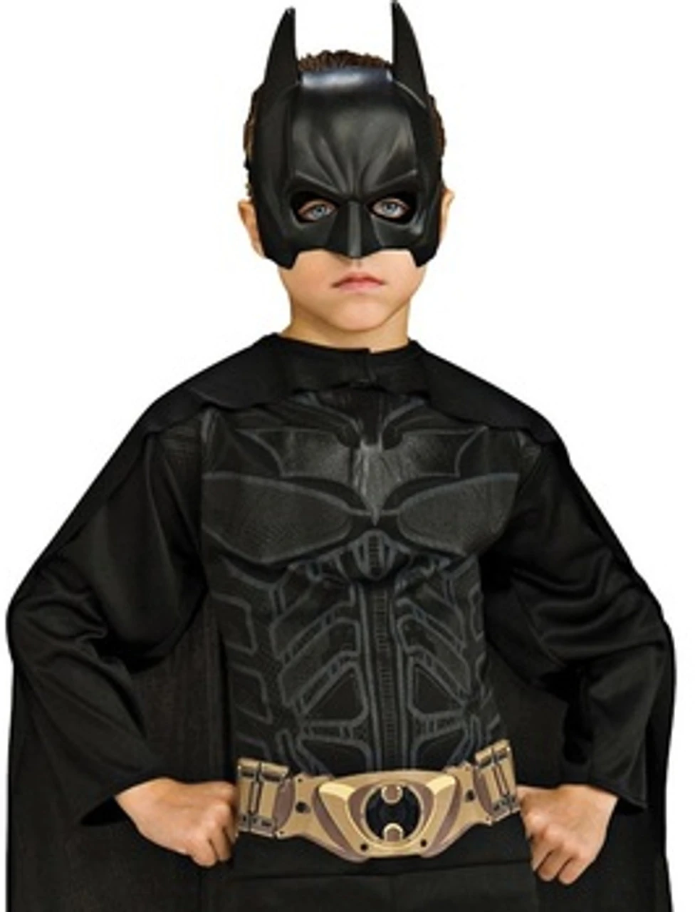 Costume Noir De Batman Pour Enfants – Image 2