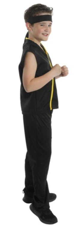 Costume Cobra Kai Pour Enfants