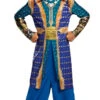 Costume De Génie D'Aladdin Classique Pour Enfant