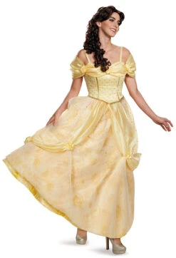 Costume Belle Prestige Disney