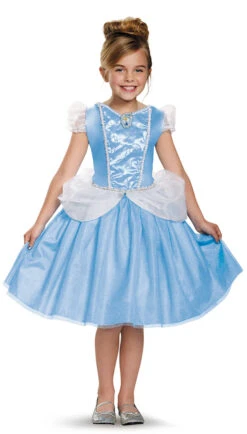Costume Cendrillon De Disney