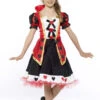 Costume Reine De Coeur Pour Fille